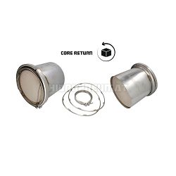*DPF FILTER VOLVO, RENAULT - DINEX KAUCIJA 400EUR*
