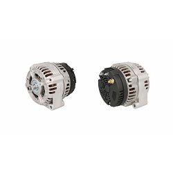 ALTERNATOR 14V, 200A, FENDT 900; DEUTZ FAHR AGROTRONM, AGROTRONX; SAME DIAMOND