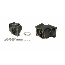 PTO EATON; ZF ECOSPLIT ratio 1:1,53 fits: MERCEDES; VOLVO - HYVA