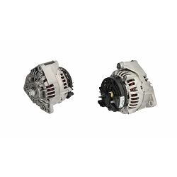 ALTERNATOR, 28V, 120A,  MAN TGA-L-M-S-X, 04-16r - BOSCH