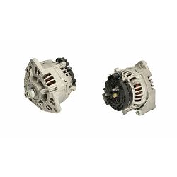 ALTERNATOR 28V, 120A, MAN LION´S - BOSCH