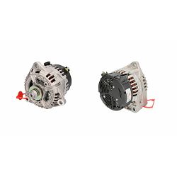 ALTERNATOR 24V,100A, MAN - BOSCH