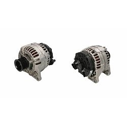 ALTERNATOR 24V,80A, DAF CF65, LF45, LF55 - BOSCH