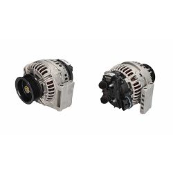 ALTERNATOR 24V, 80A, DAF CF85, XF105, XF95; BOVA MAGIQ, SYNERGY; SOLARIS VACANZA