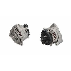 ALTERNATOR 28V, 80A, DAF 75CF, CF75, CF85, XF95 - BOSCH