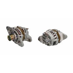 ALTERNATOR 24V, 80A, VOLVO - MITSUBISHI