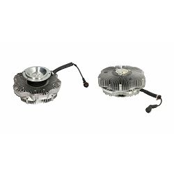 VISKO VENTILATOR ACTROS MP4 FI290 - MAHLE