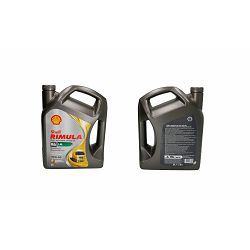 SHELL RIMULA R6 LM, 10W-40, 5L