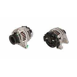 ALTERNATOR 14V, 90A, IVECO DAILY III- BOSCH