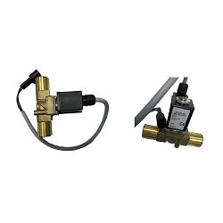 SOLENOIDNI VENTIL 24V, MERCEDES - WEBASTO