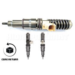 *INJEKTOR RVI PREMIUM DELPHI REPARIRANI + KAUCIJA 100€