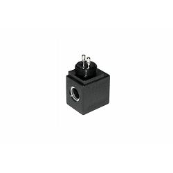 ŠPULA MAGNETNA ZAVOJNICA 24V, UNUTARNJI FI-13mm, M24x1 - DHOLLANDIA, HACO