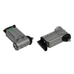 SERVO MOTOR PTO 12V, UKAPČALICA (SET KABEL 137865) - HYDROCAR (NOVA VERZIJA JACK) + UTIKAČ 142902