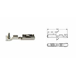 STOPICA ŽENSKI KONEKTOR, wire0,2-0,5mm, TIP SPOJA: (PL)TYCO,(PL)MQS,(PL)AMP)