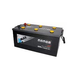 AKUMULATOR 12V, 225Ah/1150A SHD (L+ Standard) 513x276x241 B00 (Starting)