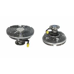 VISKO VENTILATOR MAN TGA-TGS-TGX, 04-16r, - EURO5, EURO6 BEZ VENT. - BORG