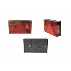 STRAŽNJE SVIJETLO MULTIPOINT I, 12/24V, LIJEVA - AM