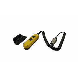 KONTROLNA JEDINICA, DALJINSKI PODIZNE RAMPE 12/24V, KABEL-3000mm, UTIKAČ 7-POL - HACO