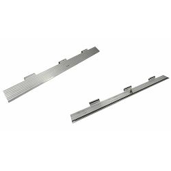 ROLL-OFF ZAŠTITA PODIZNE RAMPE, L-890mm, Š-70mm, ALUMINIJ, STOPER PALETA - BAR