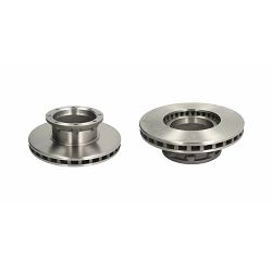 DISK PLOČA MB ATEGO FI335mmx34mm, 8 RUPA, GFA