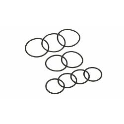 SET O-RING NBR HIDRAULIČNO ULJE (4 X 28,24X2,62) (2 X 34,59X2,62) (3 X 39,34X2,62) - PARKER