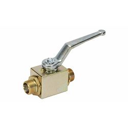 KUGLASTI 2/2 WAY VENTIL, 8L, M14x1,5/FI8, MUŠKI - PISTER