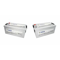 AKUMULATOR 12V 225AH 1150A - VARTA