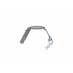 KLIN PIN ZA ZATVARANJE KIPPLAGERA, KORISNA DUŽINA PIN-a 120mm, FI-22/25mm, 1-PIN