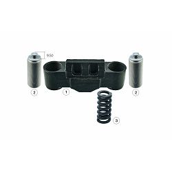 SET KOČIONE ČELJUSTI KNORR MB ACTROS 3,4 - 19,5/22,5"