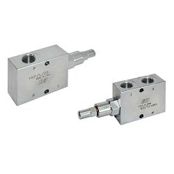 VENTIL OGRANIČENJA PRITISKA V0691, VMP/L/D5 , 45l/min, 300bar, 3/8 inch