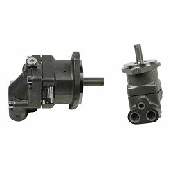 HIDRAULIČNI MOTOR F11-010, 9,8cm3/r - PARKER