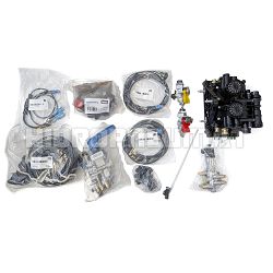 SET MODULATORA EBS HALDEX GEN4 2M/2S