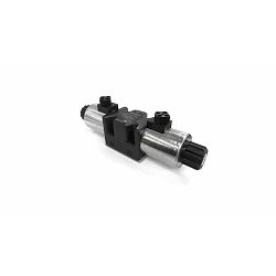 SOLENOIDNI KONTROLNI VENTIL 4/3 - DUPLOMATIC