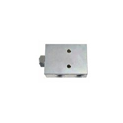 KONTROLNI VENTIL 55L/min, G1/2, MAX350Bar, Kontrolni omjer 4,5:1  - L-121mm - AM
