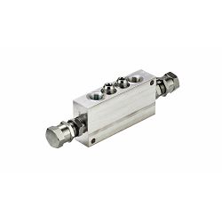 VENTIL MAX350Bar, Priključak: V1,V2,C1,C2 - G1/2" - BOSCH REXROTH