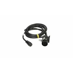 ELEKTRIČNI KABEL NAPAJANJA, 4,8m 15pin/ass3, ADR, 24V, KOGEL, SCHMITZ - ASPOCK
