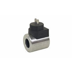 ELEKTRO MAGNETNA ŠPULA PODIZNE RAMPE 12V, 26W, BC, UNUTARNJI FI-18mm - HACO