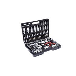 SET ALATA NASADNIH KLJUČEVA 1/4", 1/2" - 108kom