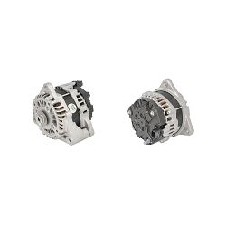 ALTERNATOR 24V, 120A MAN EURO 6 - MITSUBISHI
