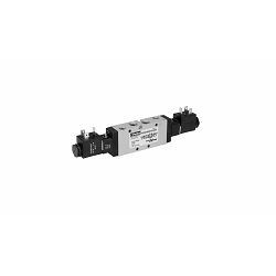 SOLENOIDNI VENTIL HIDRAULIKE 5/2, G1/8, 24V, MAX 16Bar - PARKER