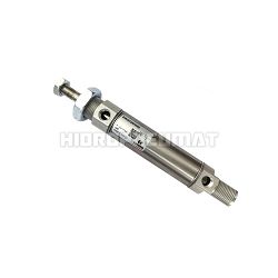 CILINDAR 25mm Bore-50mm Stroke-1/8"- Series 24 - CAMOZZI