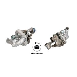 *TURBOPUNJAČ MERCEDES ET-MODEL (S212), E(W212), SPRINTER3,5-T (B906), SPRINTER 3-T - OLD CORE RETURN 270EUR*