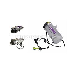 POMOĆNI SUSTAV GRIJANJA, BUS, DIZEL, 24V, Thermo Plus 300 - SPHEROS/VALEO