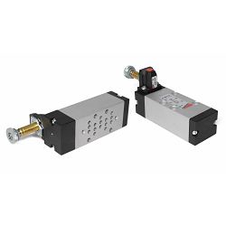 ELEKTROPNEUMATSKI RAZDJELNIK 5/2-ISO1 - CAMOZZI