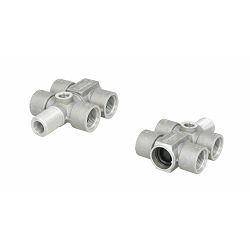 VENTIL RAZVODNIK MERCEDES, M12x1,5/M22x1,5 (nema matice) - PNEUMATICS