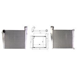 INTERCOOLER HLADNJAK MOTORA SETRA 300 - NRF