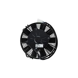 AKSIJALNI VENTILATOR 12V, promjer:190mm, učinkovitost:590m3/min., ISPUH, ravne oštrice