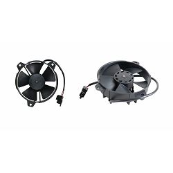 VENTILATOR 12V, FI-140, 520m3/hr,  - SPAL