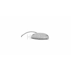 SVIJETLO PODIZNE RAMPE 12V, LED - HACO