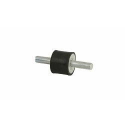 GUMENO METALNI ODBOJNIK/NOSAČ SCANIA 24mm x 20mm (24X20), Dimenzija navoja M8mm, Razmak navoja 1.25mm